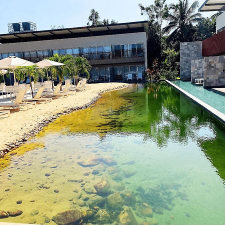 Apartamento Flat Ile De Pipa Bali Vista Piscina - By Almare Praia de Pipa Exterior foto