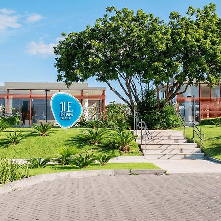 Apartamento Flat Ile De Pipa Bali Vista Piscina - By Almare Praia de Pipa Exterior foto